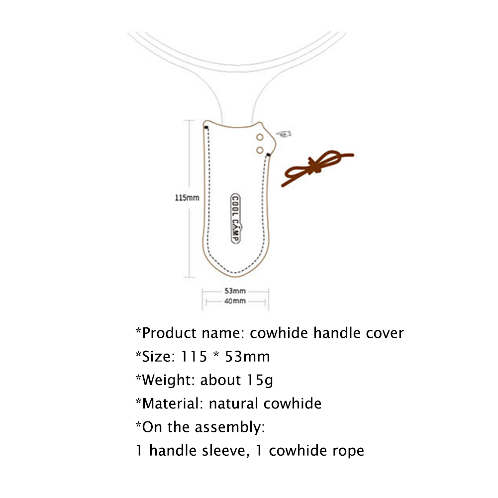 Capa Protetora de Cabo para Fr - Camping Cooking Cover avaliação e preço