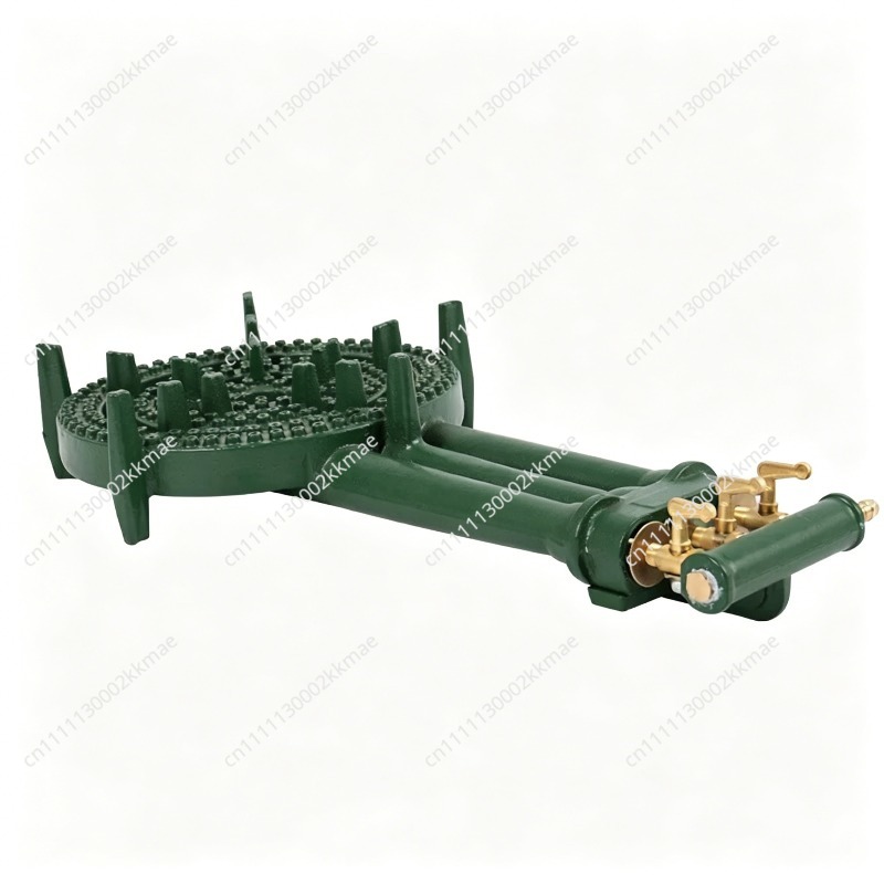 Fogão a Gás Portátil com Queim - Camping Cooking Cast Iron avaliação e preço