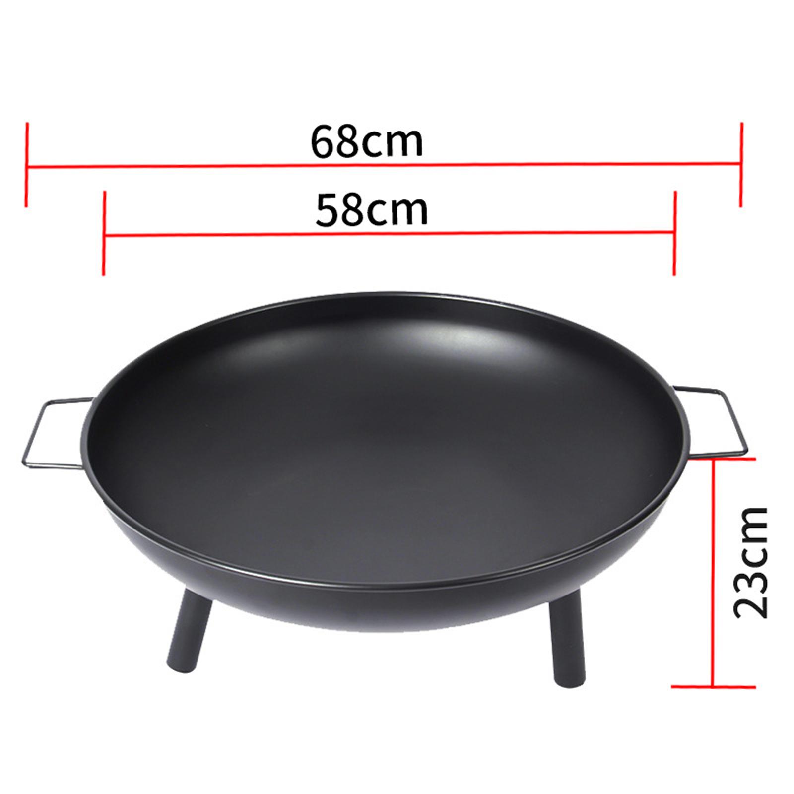 Suporte de Ferro Fundido para  - Camping Cooking Cast Iron avaliação e preço