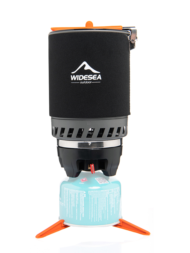 Widesea acampamento sistema de - Camping Cooking With Gas avaliação e preço