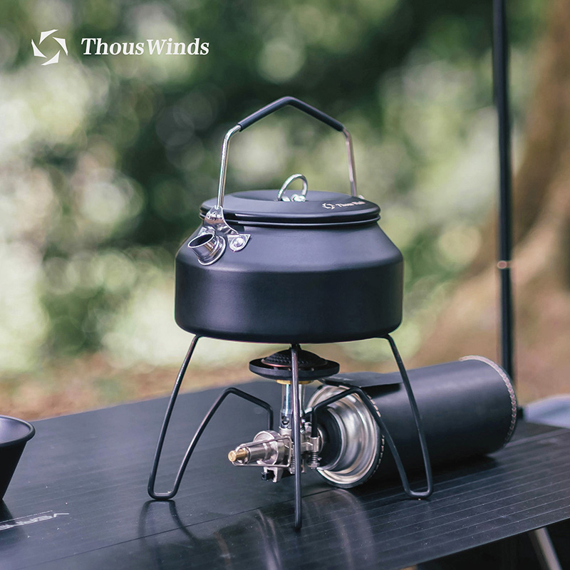 Thous Winds-Outdoor Camping Ch - Camping Cooking Pot avaliação e preço
