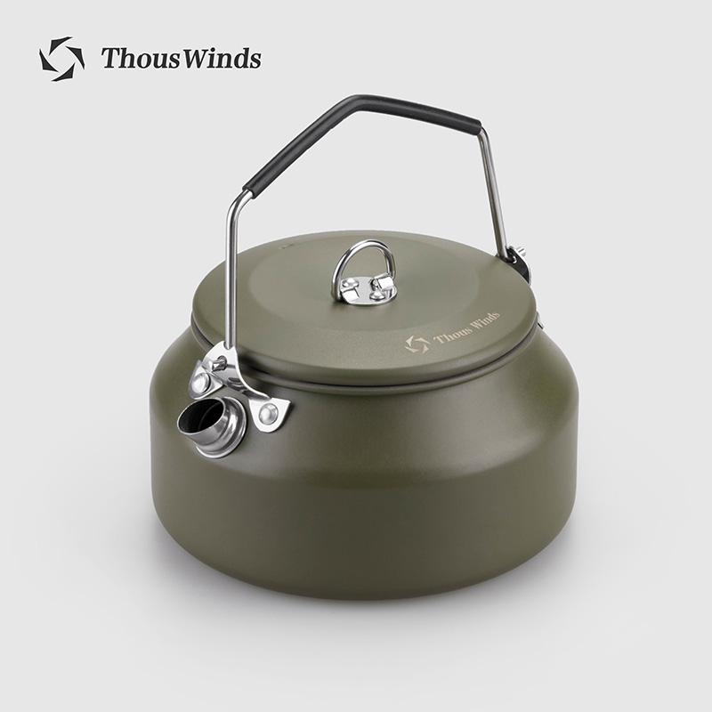 Thous Winds-Outdoor Camping Ch - Camping Cooking Pot avaliação e preço