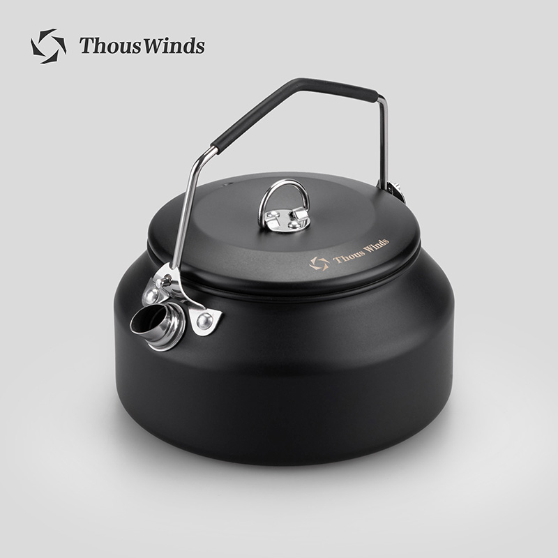 Thous Winds-Outdoor Camping Ch - Camping Cooking Pot avaliação e preço