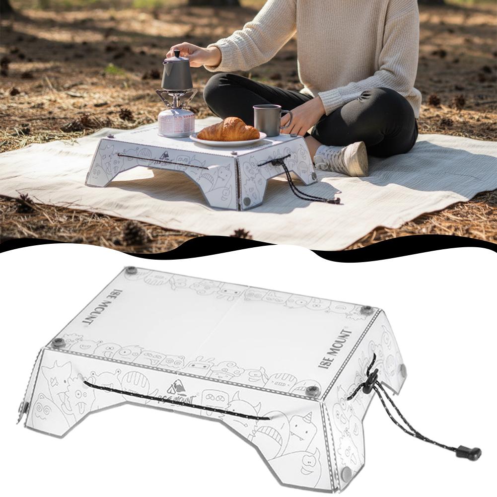 Mesa de Camping Portátil Multi - Camping Cooking Tray avaliação e preço
