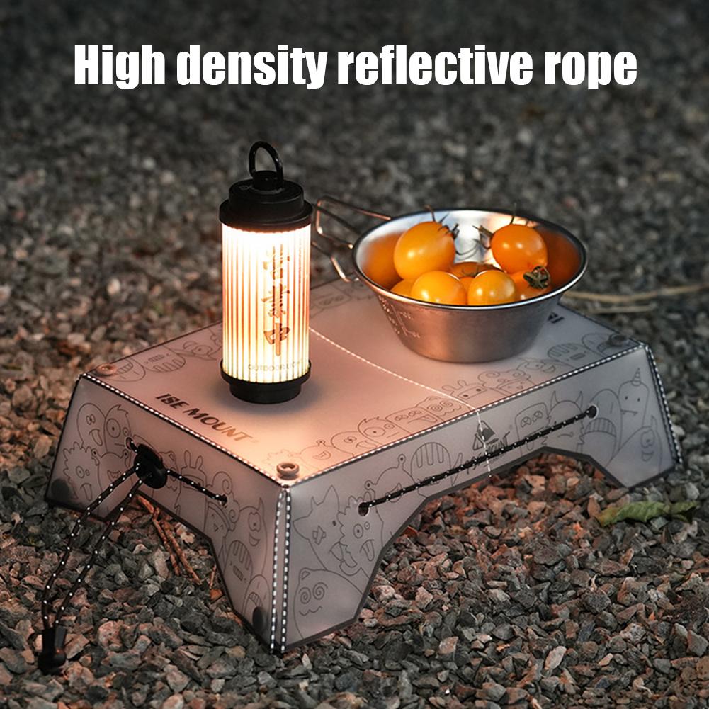 Mesa de Camping Portátil Multi - Camping Cooking Tray avaliação e preço