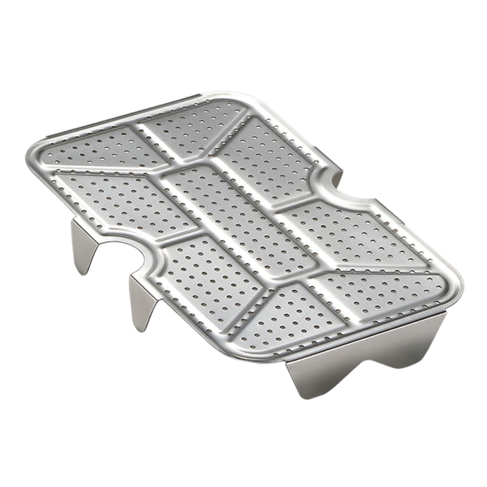 Suporte para Cozinhar a Vapor  - Camping Cooking Tray avaliação e preço