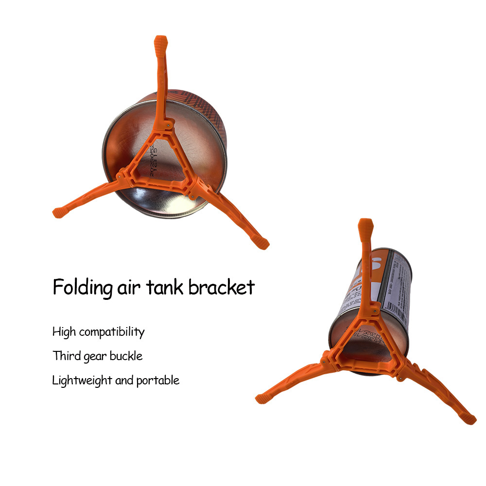 Estabilizador de lata de combu - Camping Cooking Gas Canister avaliação e preço