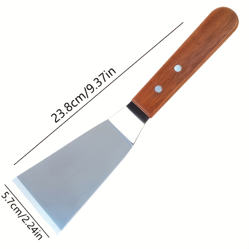 Espátula de Aço Inoxidável 1 P - Camping Cooking Ware Set avaliação e preço