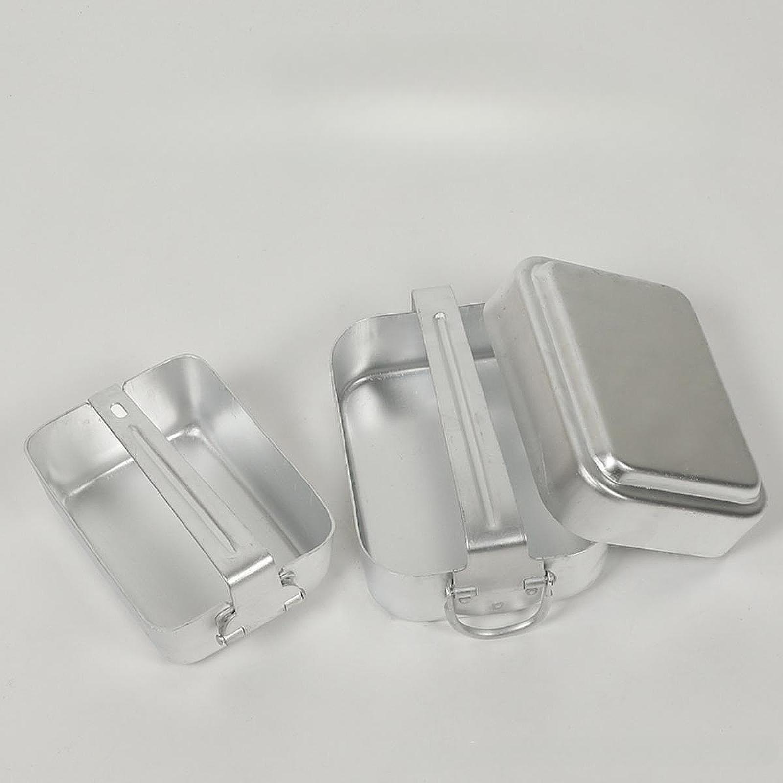 Conjunto de Utensílios de Camp - Camping Cooking Kit Box avaliação e preço