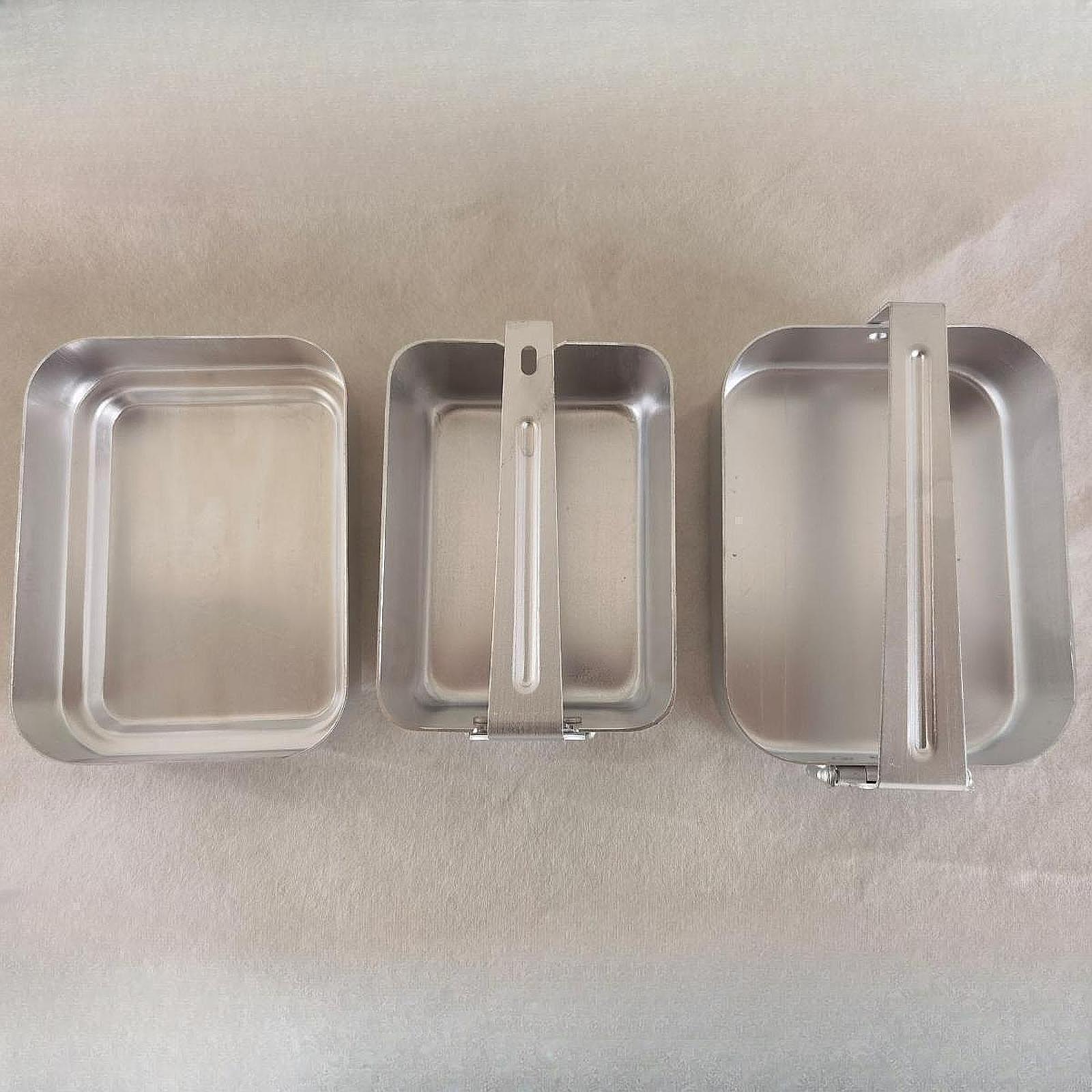 Conjunto de Utensílios de Camp - Camping Cooking Kit Box avaliação e preço