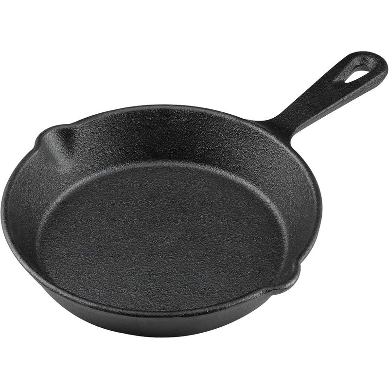 Panela de Ferro Fundido de 6 P - Camping Cooking Cast Iron avaliação e preço