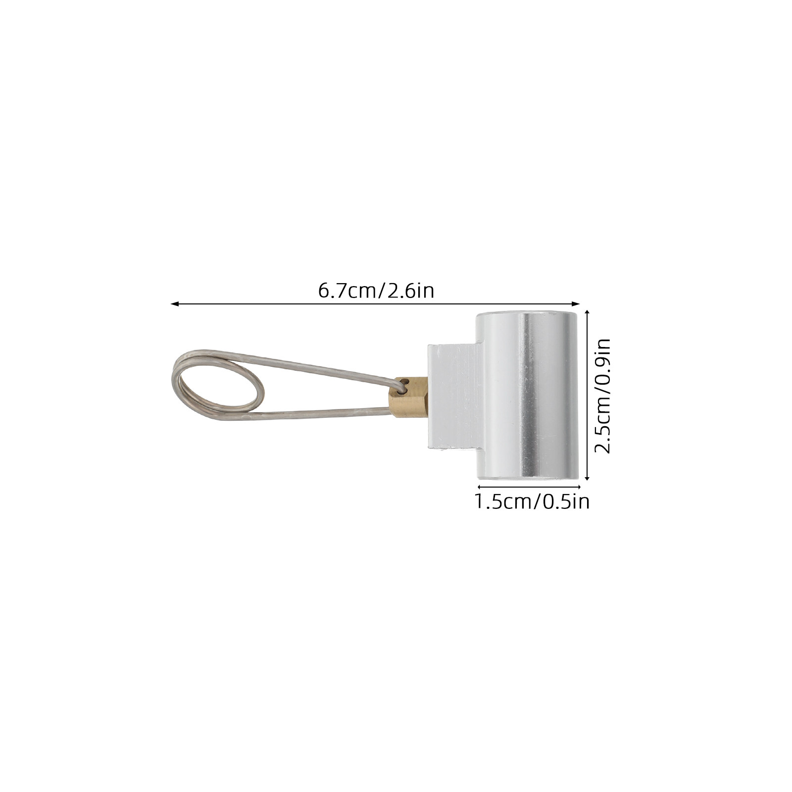Adaptador Portátil para Cilind - Camping Cooking Gas Canister avaliação e preço