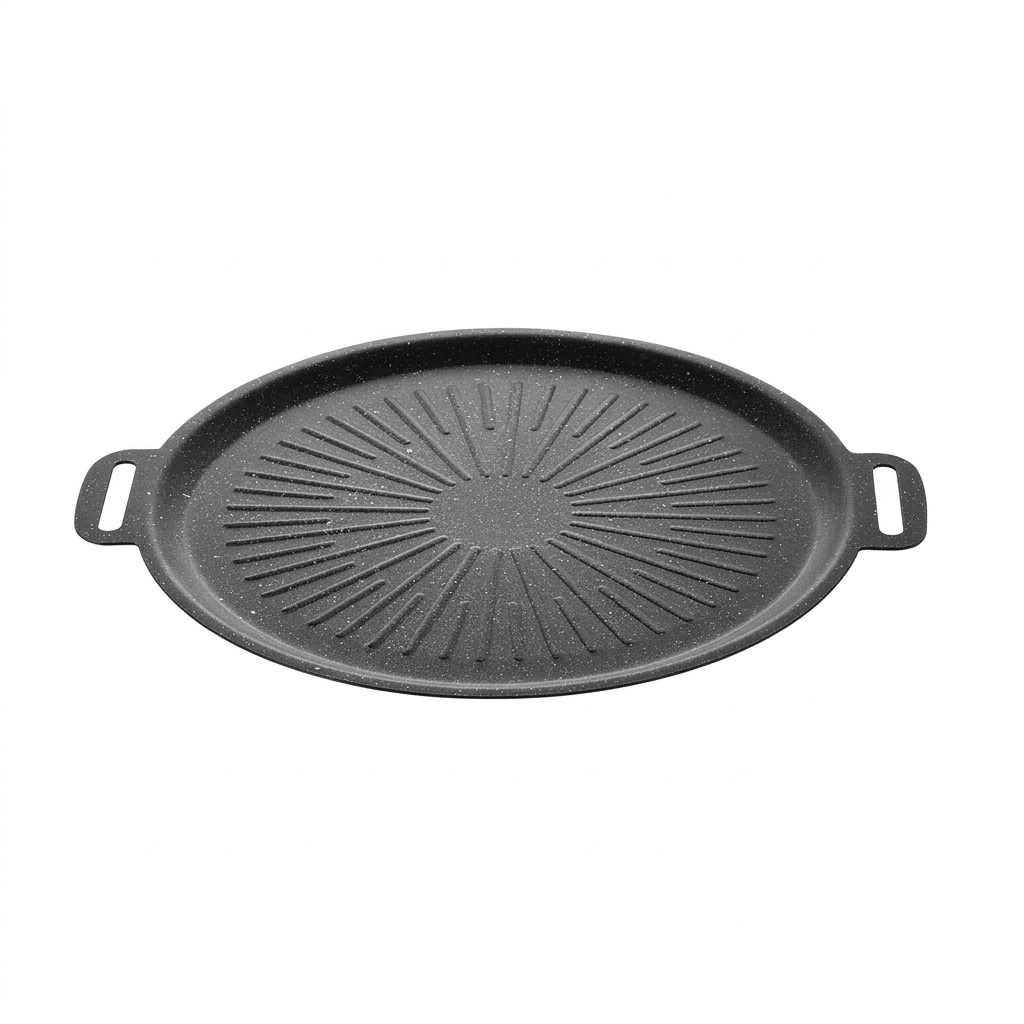 Chapa de Grelhar Antiaderente  - Camping Cooking Without Gas avaliação e preço