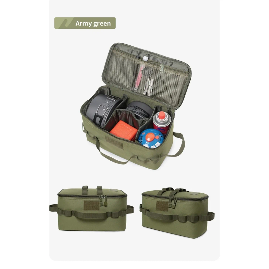 Bolsa de Armazenamento para Ca - Camping Cooking With Gas avaliação e preço