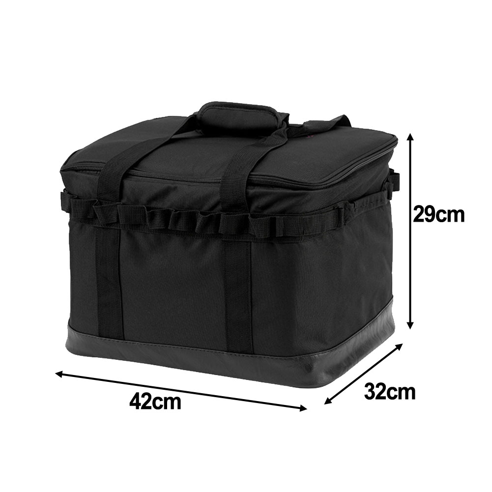 Bolsa de Armazenamento para Ca - Camping Cooking Kit Box avaliação e preço