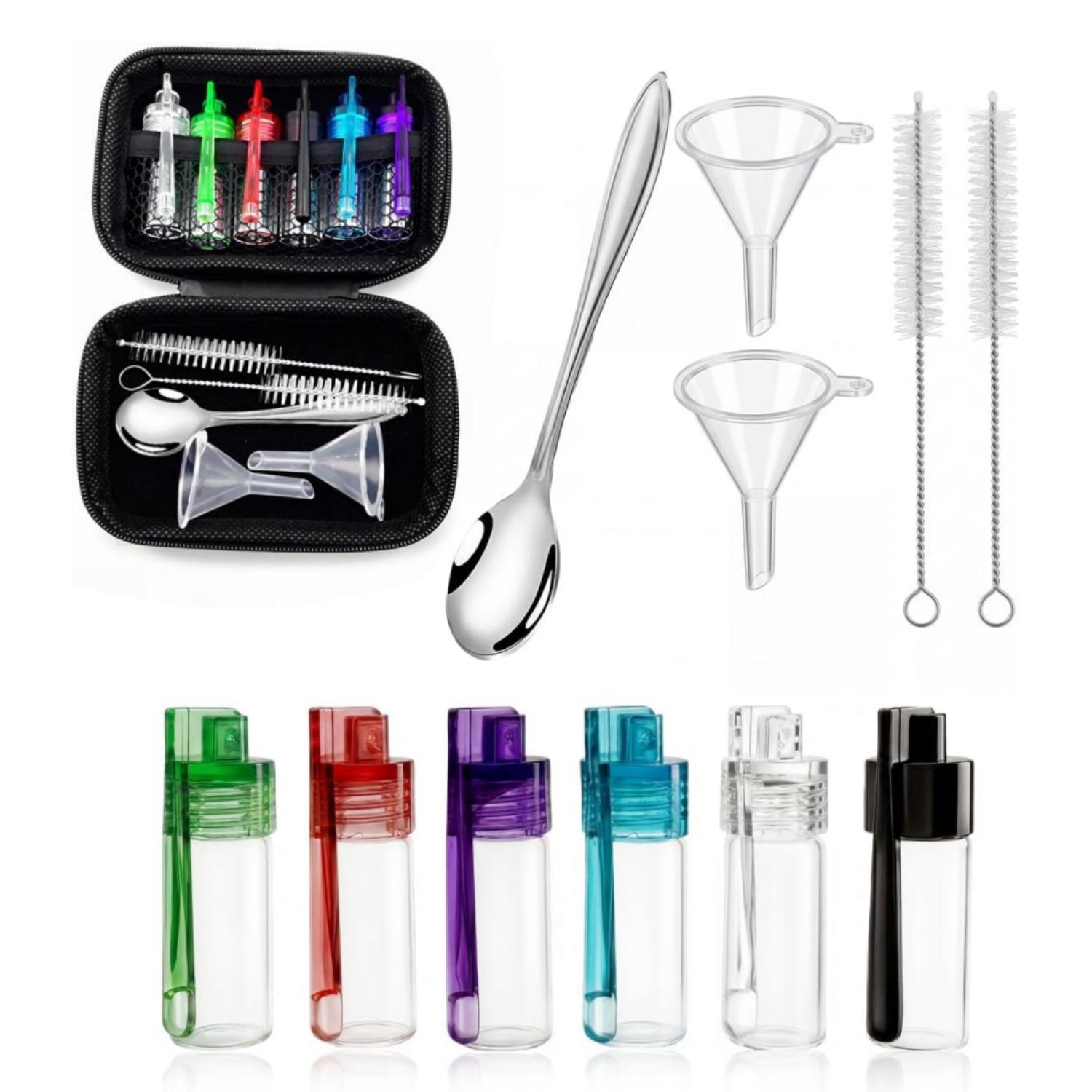 Conjunto de 6 recipientes para - Camping Cooking Kit Box avaliação e preço
