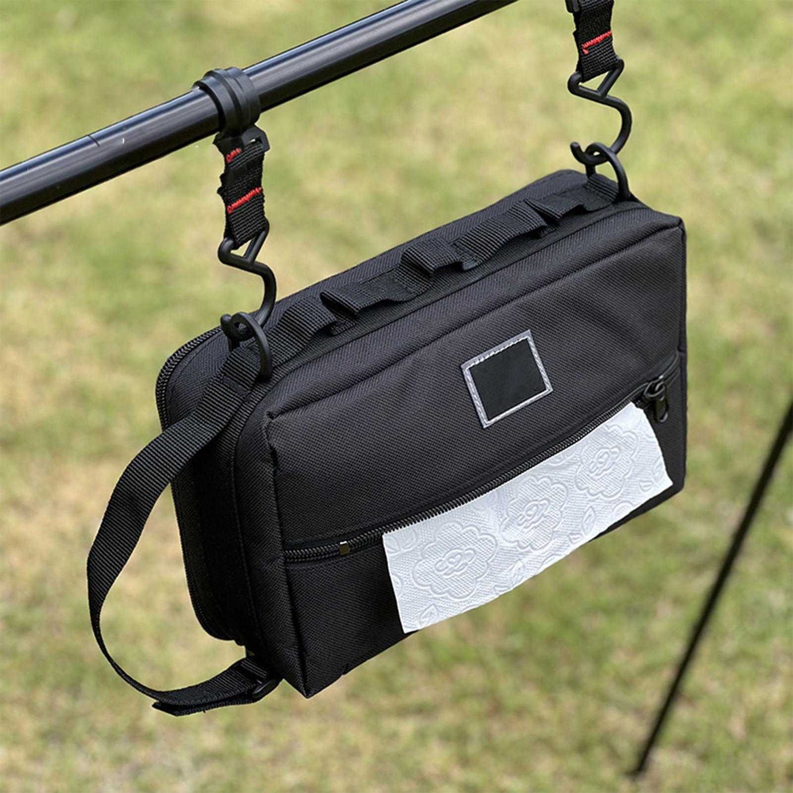 Organizador de cozinha para ac - Camping Cooking Caddy avaliação e preço