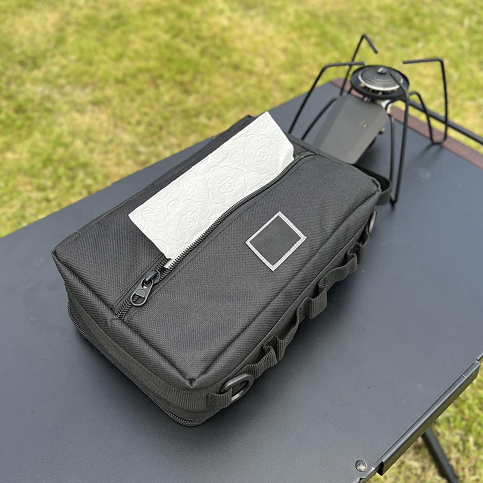 Organizador de cozinha para ac - Camping Cooking Caddy avaliação e preço