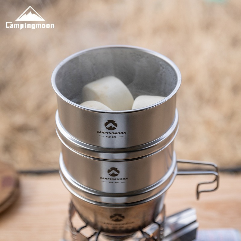 Campingmoon acampamento ao ar  - Camping Cooking Tray avaliação e preço