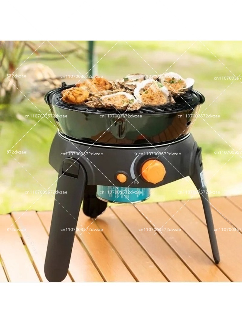 Fogão a Gás Multifuncional par - Camping Cooking With Gas avaliação e preço