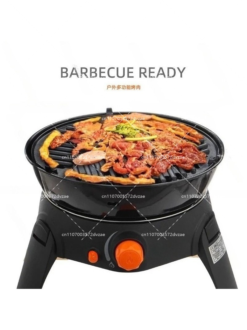 Fogão a Gás Multifuncional par - Camping Cooking With Gas avaliação e preço