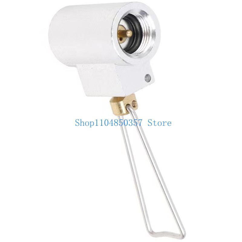 652f adaptador fogão universal - Camping Cooking Gas Canister avaliação e preço