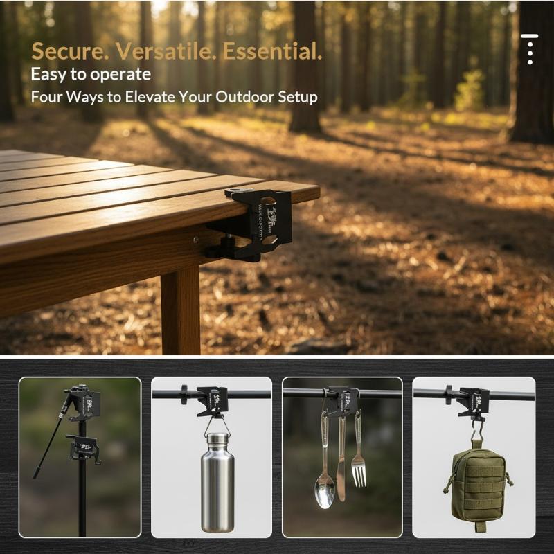 Gancho para Tanque de Gás para - Camping Cooking With Gas avaliação e preço