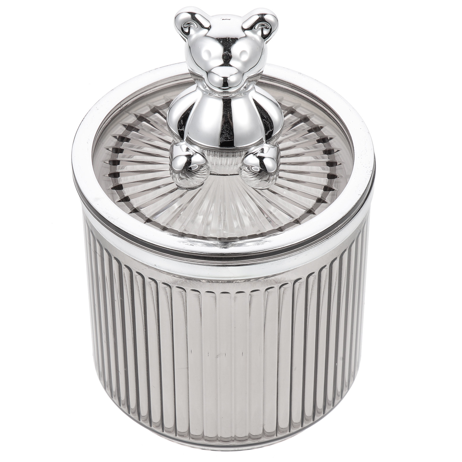 Pote Transparente em Formato d - Bear Canister Food avaliação e preço
