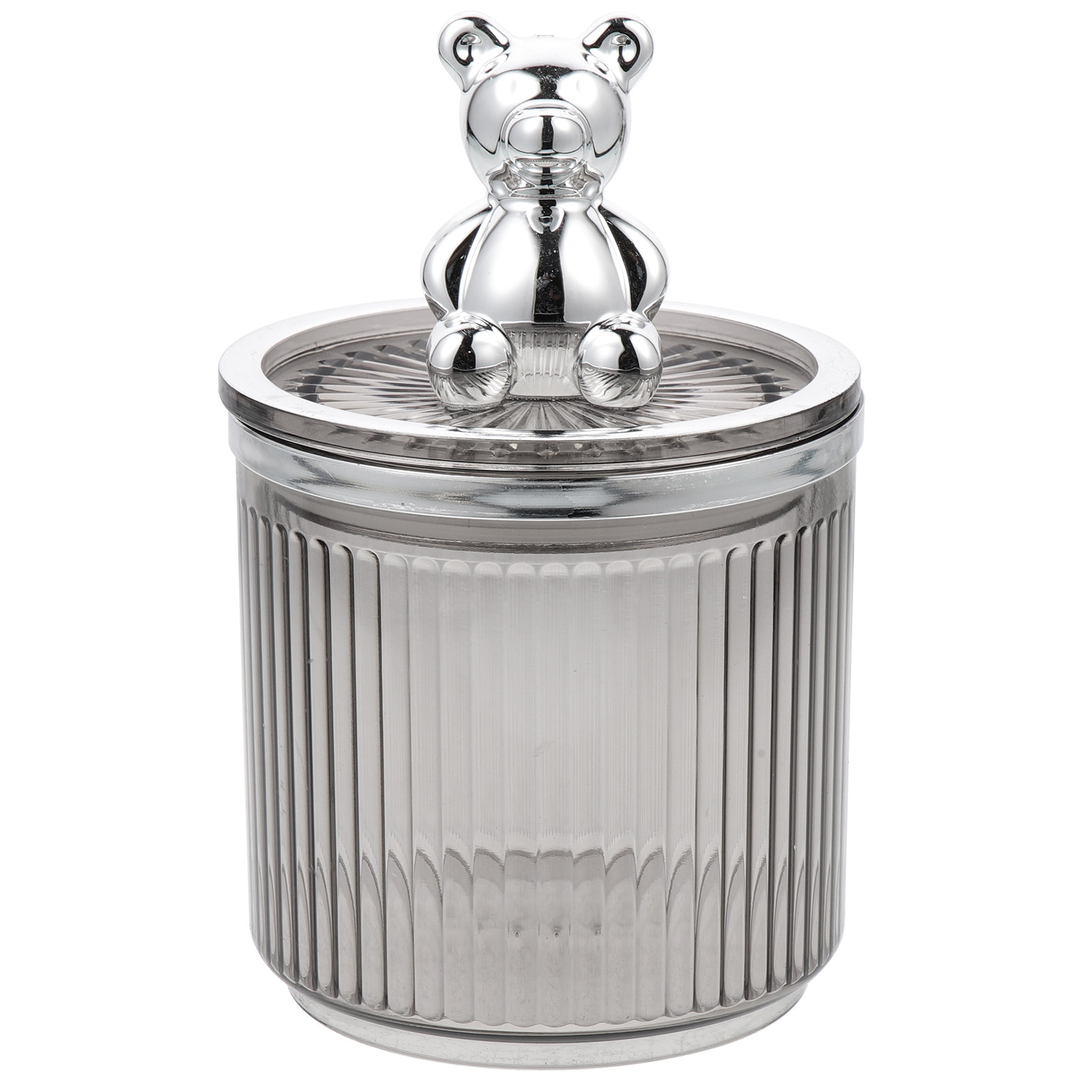 Pote Transparente em Formato d - Bear Canister Food avaliação e preço