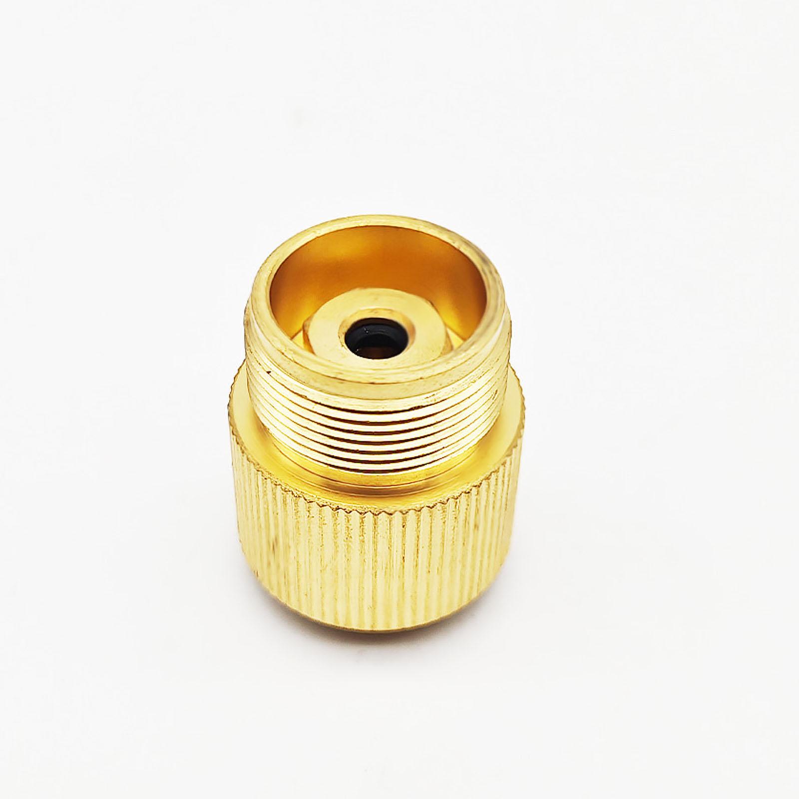 Acessórios de adaptador de aca - Camping Cooking Gas Canister avaliação e preço