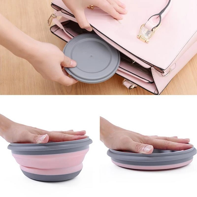 Conjunto de 3 Caixas de Almoço - Camping Cooking Tray avaliação e preço