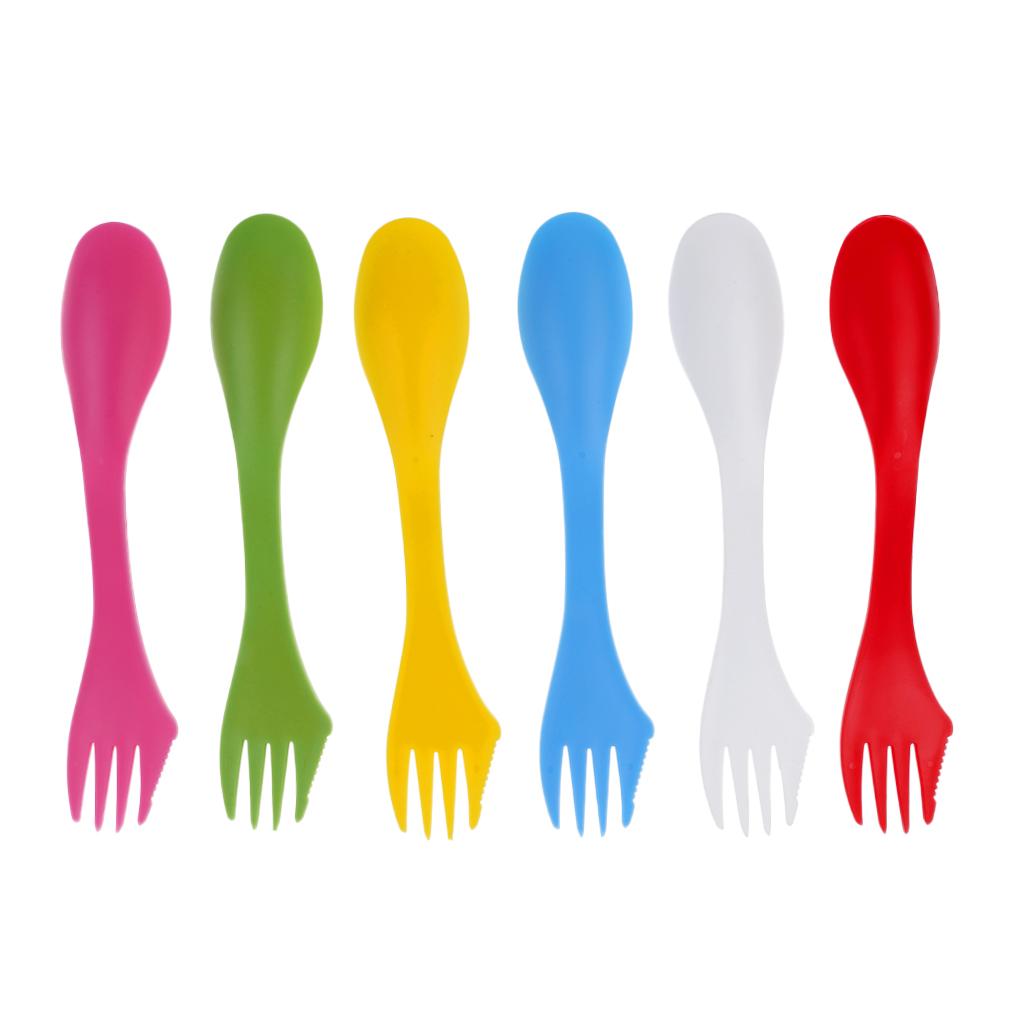 Conjunto de Talheres Multifunc - Camping Cooking Full Set avaliação e preço