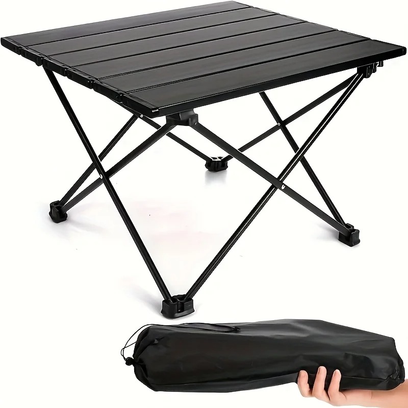 Mesa de camping dobrável portá - Camping Cooking Backpack avaliação e preço
