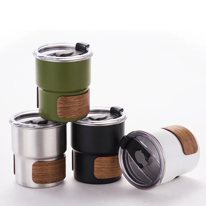 Caneca portátil de aço inoxidá - Camping Cooking Pot avaliação e preço