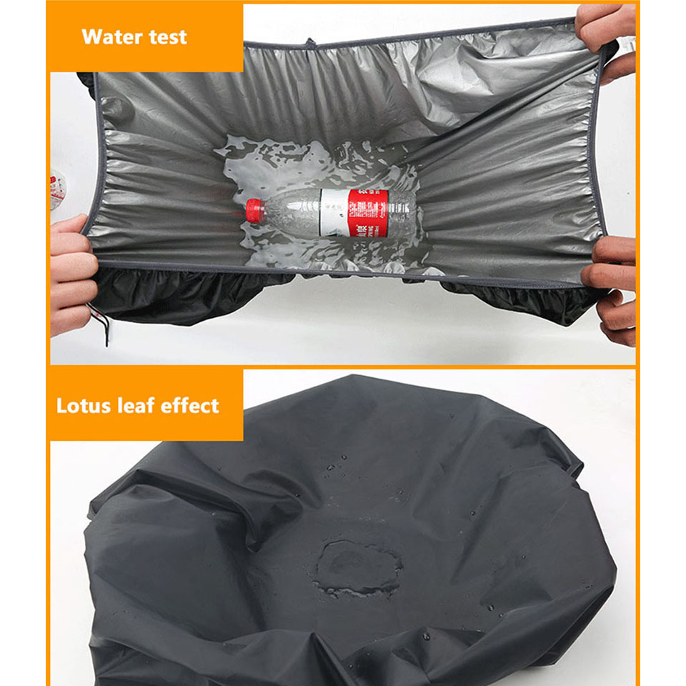 Kokossi 1 pçs 25-60l capa de c - Camping Cooking Cover avaliação e preço