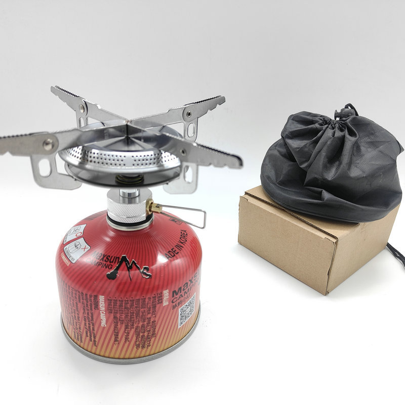 Fogão a gás para acampamento a - Camping Cooking Backpack avaliação e preço