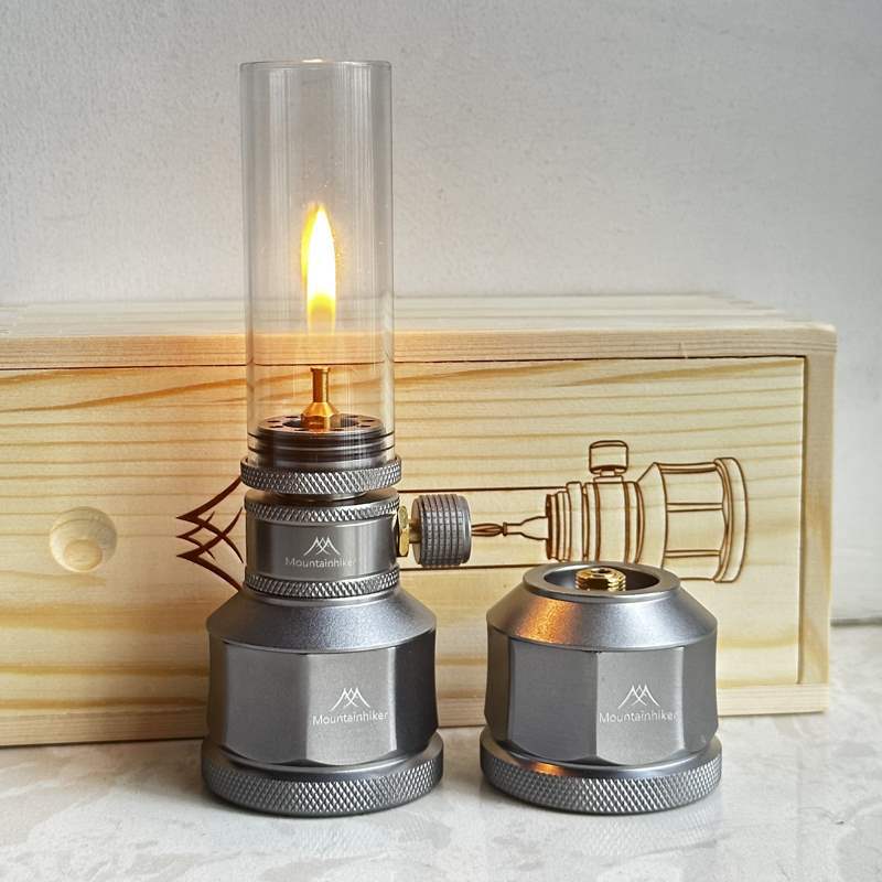 Lâmpada de gás de acampamento  - Camping Cooking Light avaliação e preço