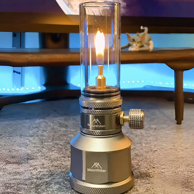 Lâmpada de gás de acampamento  - Camping Cooking Light avaliação e preço