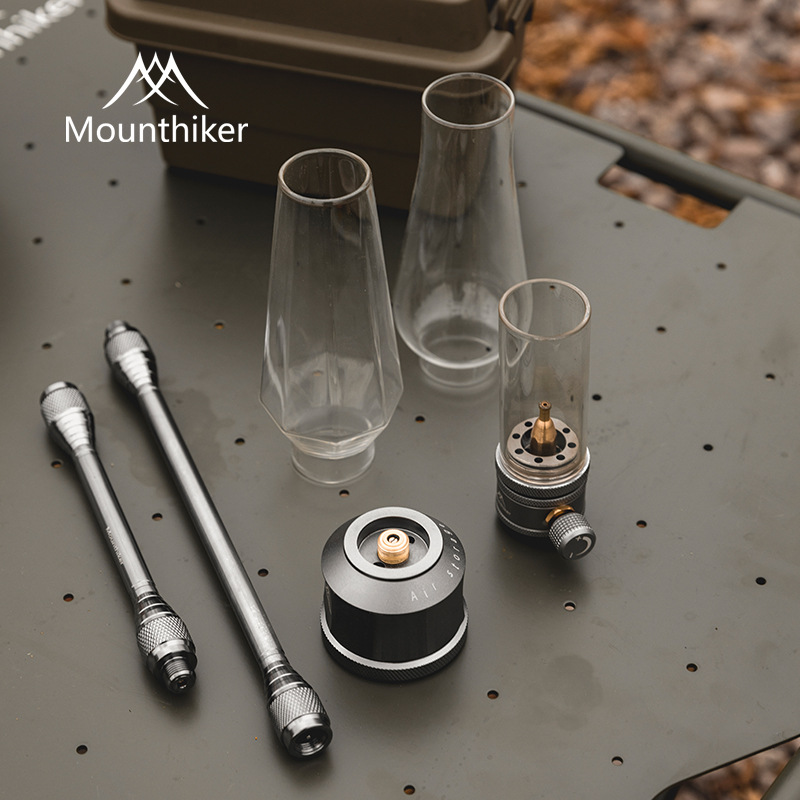 Lâmpada de gás de acampamento  - Camping Cooking Light avaliação e preço