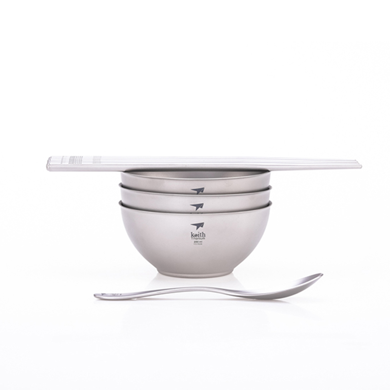 Conjunto de cozinha Keith, tig - Camping Cooking Kit Box avaliação e preço