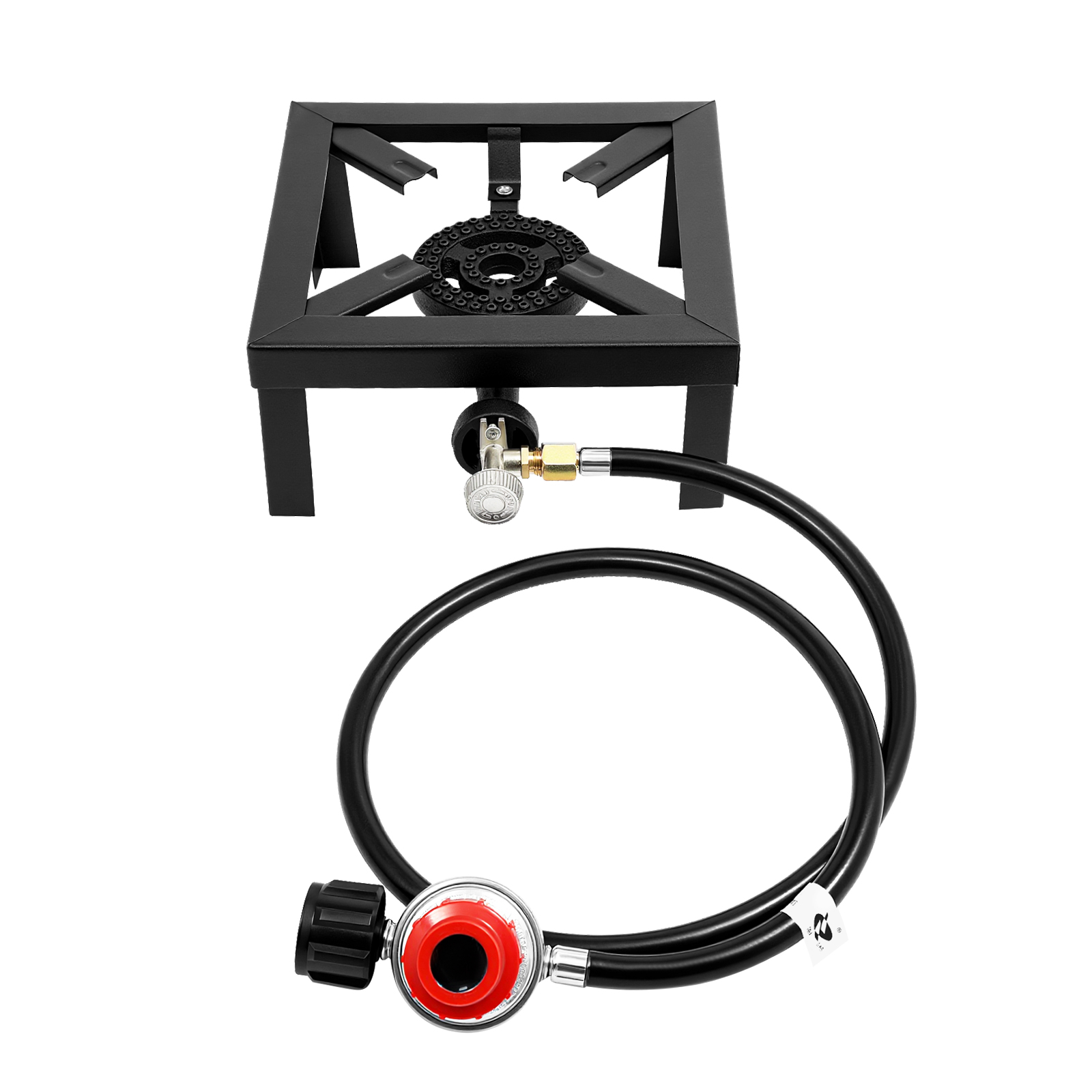 Fogão de Camping de Alta Potên - Camping Cooking Cast Iron avaliação e preço
