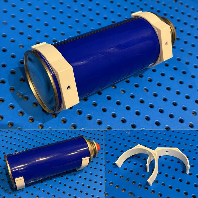 Suporte para Botijão de Gás de - Camping Cooking Gas Canister avaliação e preço