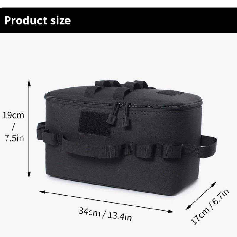 Bolsa de Armazenamento para Ta - Camping Cooking With Gas avaliação e preço