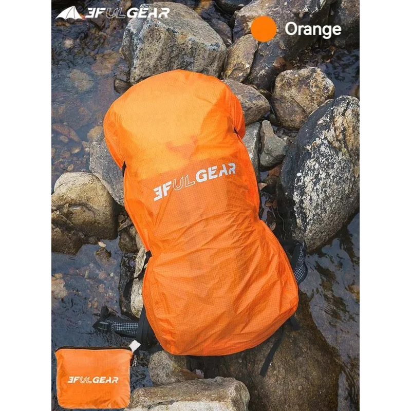 Capa de Chuva Impermeável 3F U - Camping Cooking Cover avaliação e preço