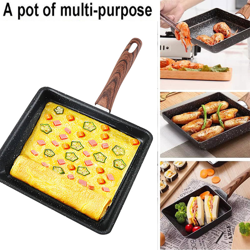 Panela Japonesa Antiaderente p - Camping Cooking Without Gas avaliação e preço