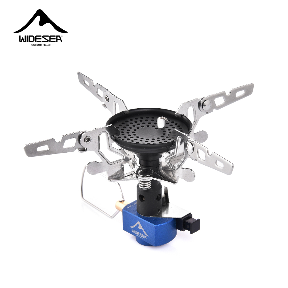 Fogão a Gás para Camping ao Ar - Camping Cooking With Gas avaliação e preço