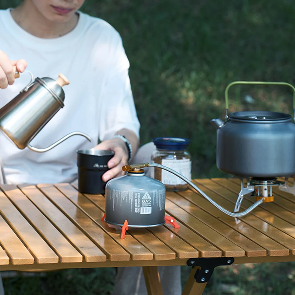 Tripé magnético suporte para t - Camping Cooking Gas Canister avaliação e preço