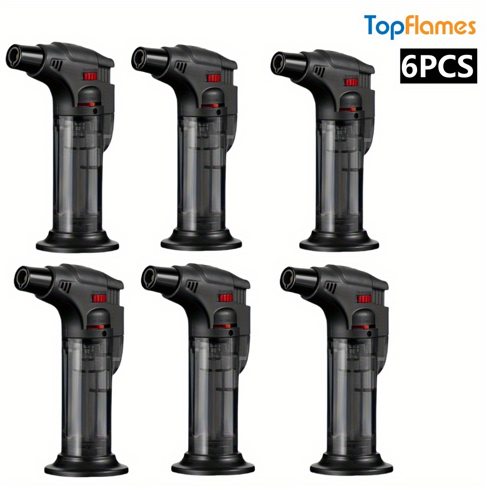 Conjunto com 6 Lâmpadas de Gás - Camping Cooking With Gas avaliação e preço