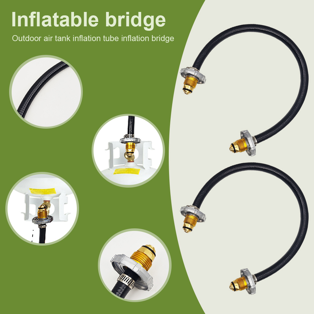 60cm ponte de enchimento mútuo - Camping Cooking Light avaliação e preço