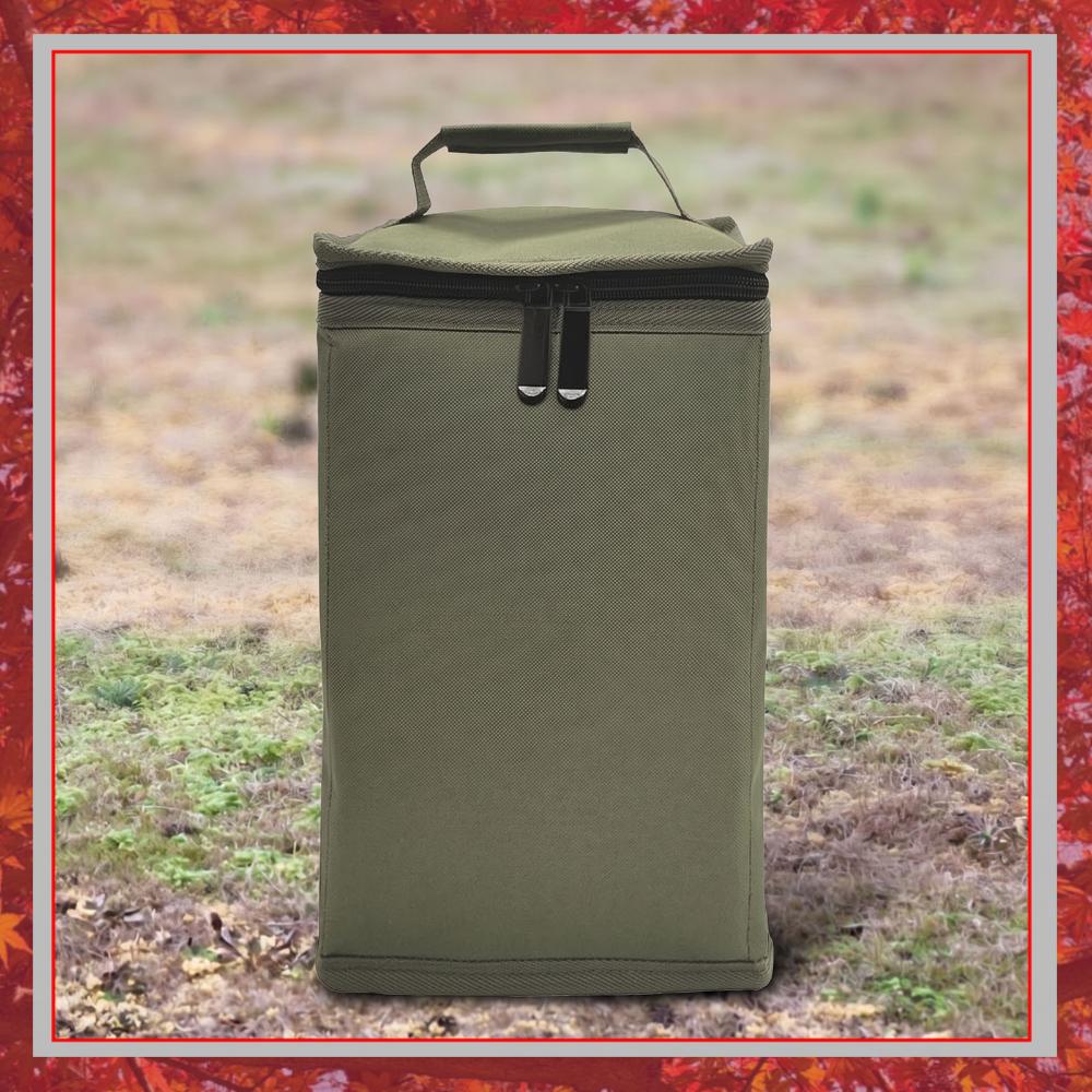 Bolsa de armazenamento de lona - Camping Cooking With Gas avaliação e preço